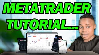 Ultimate Metatrader 5 Tutorial For Beginners Full Course [upl. by Liss]