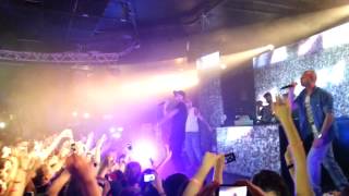 Emis Killa Soli Assieme live HD  Orion RM 210314 [upl. by Legir]