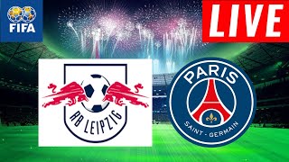 Rb Leipzig vs Psg Live Score  Club Friendly Football Match 2024  Full Match Streaming [upl. by Drue]