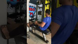 Pull day  never give up  day 2 year 4 months  my workout 🏋🏻 gymlife motivation lifthard [upl. by Dayiz]