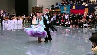 2012 東部Ⅰ部戦 Waltz 決勝 [upl. by Ecidnacal201]