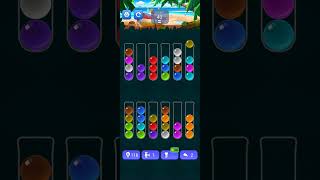 Ball sort level 1807 ballsortpuzzle ballsort [upl. by Aninnaig]