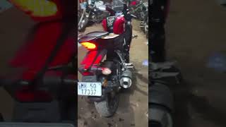 SSAUTO YAMAHA KARAD automobile reels rxmodifiedi [upl. by Llatsyrk993]