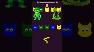 snack🐍 battleio Game magic gameplay shorts ytshorts games [upl. by Ardnuasac]