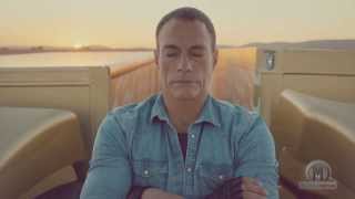 Volvo Trucks amp Jean Claude Van Damme quotEpic Spitquot Video [upl. by Rianna]