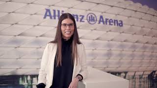 HELDENSTORY Kaufmannfrau für Versicherung und Finanzen bei der Allianz Regensburg [upl. by Adnohryt]