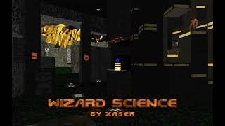 wizard science  Legacy of Rust OST  E2M3 Custom Doom Music [upl. by Andi]