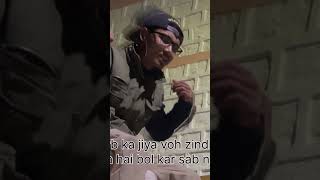 Gyalpo Etsok shik mad pin hindi and ladakhi rap rap hiphopinindia rapperlife [upl. by Vowel418]