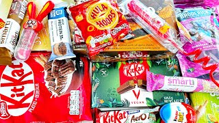 Nestle Kit Kat Platki Smart Bar kinder joy Aero mix Kit Kat Broderick’s cakery [upl. by Revlys]