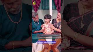 Family ooda பட்டாசு vedikirathu sema jolly ah irukum rowdybabyaazhiya comedy family diwali [upl. by Riedel]