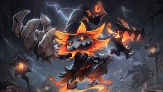 Veigar Nuit deffroi — Voix et interactions 🇫🇷 Français dans League of Legends FR [upl. by Ramoj]