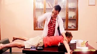 Nepali comedy funny video 20732017  Luthoman  Roshan Dahal  Deven rawz [upl. by Amberly]