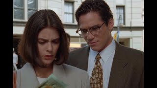 Lois and Clark HD CLIP Smart bucks [upl. by Janeta]