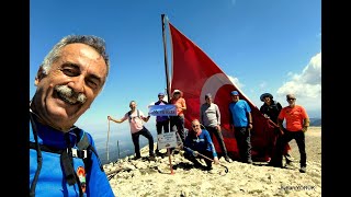 ILGAZ DAĞI  BÜYÜK HACET 2587 M Zirve Yürüyüş Faaliyeti  IlgazÇankırı [upl. by Bez817]