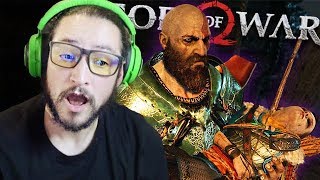 MAGNI AND MODI BOSS FIGHT  GOD OF WAR Gameplay Part 14 [upl. by Jud]