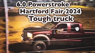 2007 King Ranch 60 Powerstroke Hartford Fair Rough Truck 2024 [upl. by Naoma]