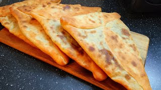 Die FÜLLUNG von diesem NAAN ist so traumhaft LECKER dass du NIEMALS aufhörst es zu backen [upl. by Ybocaj]