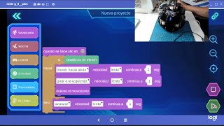 ArduBlock Arduino Smart Robot Car V4 CÓMO JUGAR  control móvil y programación gráfica [upl. by Atik]