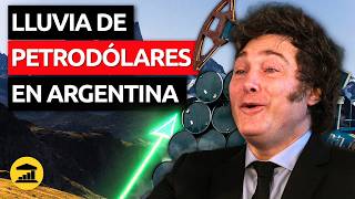 La economía ARGENTINA va a EXPLOTAR gracias al PETRÓLEO VisualPolitik [upl. by Marjy]