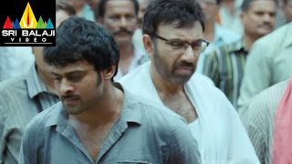 Mirchi Movie Prabhas Avoided by His Father  Prabhas Anushka Richa  Sri Balaji Video [upl. by Shelia922]