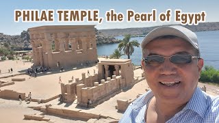 Virtual Egypt The Last Ancient Egyptian Temple  Philae Temple  Temple of Isis [upl. by Mayer]