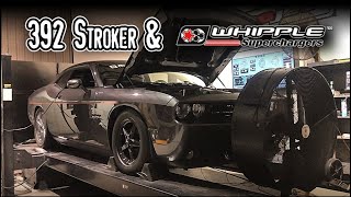 57L based 392 Stroker amp Whipple Supercharger [upl. by Najed]