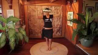 Tahiti Dance Online Training [upl. by Nabru385]