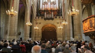 MA Charpentier à Auch  Messe pour le PortRoyal par lEnsemble Arianna et Frédéric Muñoz [upl. by Hole835]