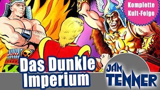 Jan Tenner  Folge 32  Das Dunkle Imperium  HÖRSPIEL IN VOLLER LÄNGE [upl. by Savart]