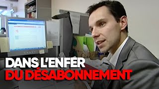 Le CAUCHEMAR des abonnements  pourquoi il est si difficile de se désabonner  Enquête  AMP [upl. by Pacorro]