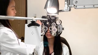 Pt 3 Phorometry amp Testing Eye Alignment  Optometry Clinical Skills Examination [upl. by Nosrac394]