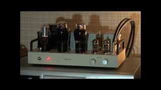 6Y6G SingleEnded Amplifier Part 3 [upl. by Landry]