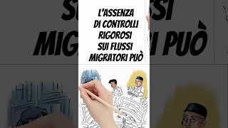 Immigrazione e radicalizzazione una bomba a orologeria [upl. by Anohr]