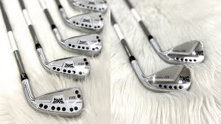 PXG 0311 GEN3 아이언  PXG 0311 FORGED 웨지  에어로테크 스틸파이버 i 70 [upl. by Sink]