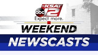 KSAT 12 News Nightbeat Saturday  Apr 06 2024 [upl. by Darrin]