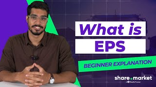 What is Earnings Per Share EPS in Stock Market  ShareMarket by PhonePe [upl. by Sivia]