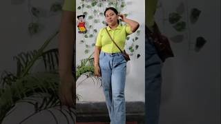 Basic fit yet again 💚 youtubeshorts grwm grwmoutfit shorts ytshorts outfitinspo basic [upl. by Yatzeck]