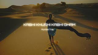 KABHI KHUSHI KABHI GHAM REMIX [upl. by Funda]