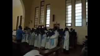 La Chorale Joyeux de lHorizon chante quot Il est un nomquot [upl. by Blisse]