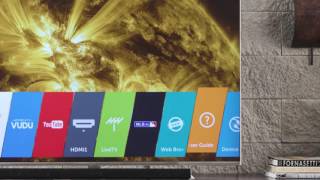 How to Use Your LG Smart TV Understanding the Launcher 2016  2017  LG USA [upl. by Socem575]