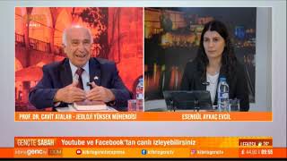 GENÇTE SABAH  PROF DR CAVİT ATALAR [upl. by Cleopatre]