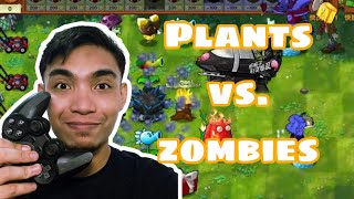 AKU INGIN PECAHKAN MISTERI KING LABU PVZ CINA  Plants Vs Zombies Fusion [upl. by Tikna782]