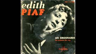 Edith Piaf Récital au Stade Louis II à MonteCarlo le 12081958 [upl. by Yelda]