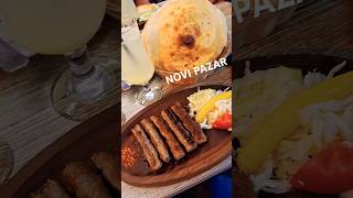 NOVI PAZARPREPORUKA ZA HOTEL VRBAKquot novipazar hotel cevapi sandžak srbija [upl. by Arratahs]