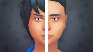 WHO DO THEY LOOK LIKE  THE SIMS 4  CATS AND DOGS — TWINS MAKEOVER W ME [upl. by Eustashe]