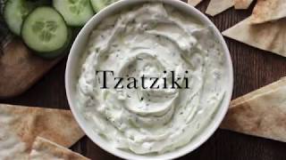 Tzatziki [upl. by Noyart]