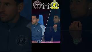 ALNassr Slaughtered Inter Miami 60 Messi Bad Day Epic Fight 🥶🔥 youtube football shorts [upl. by Ahsemrac]