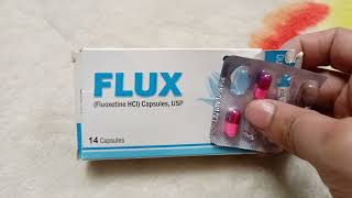 Flux 20Mg  Does flux cause sleepiness  Is Fluoxetine a night pill  Momin Medical Corner [upl. by Nnilsia]