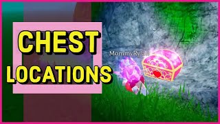 Royale High Divinia Park Chest Locations Where to find 9 chests [upl. by Mell]