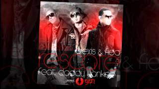 Alexis amp Fido Ft Daddy Yankee Rescate [upl. by Itteb]